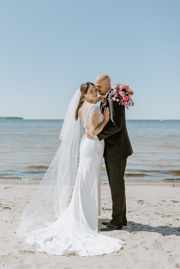 Fine ART PHOTOGRAPHY 
WEDDING AT NORTHERN HAUS IN SISTER BAY