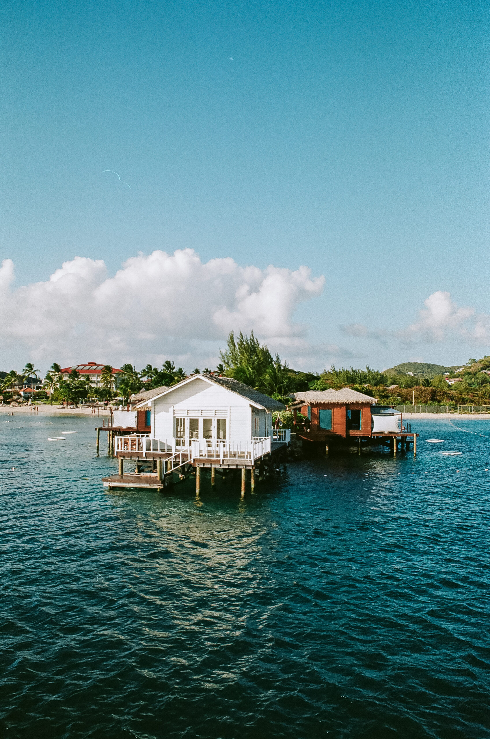 St. Lucia: A Journey Through Film Photography