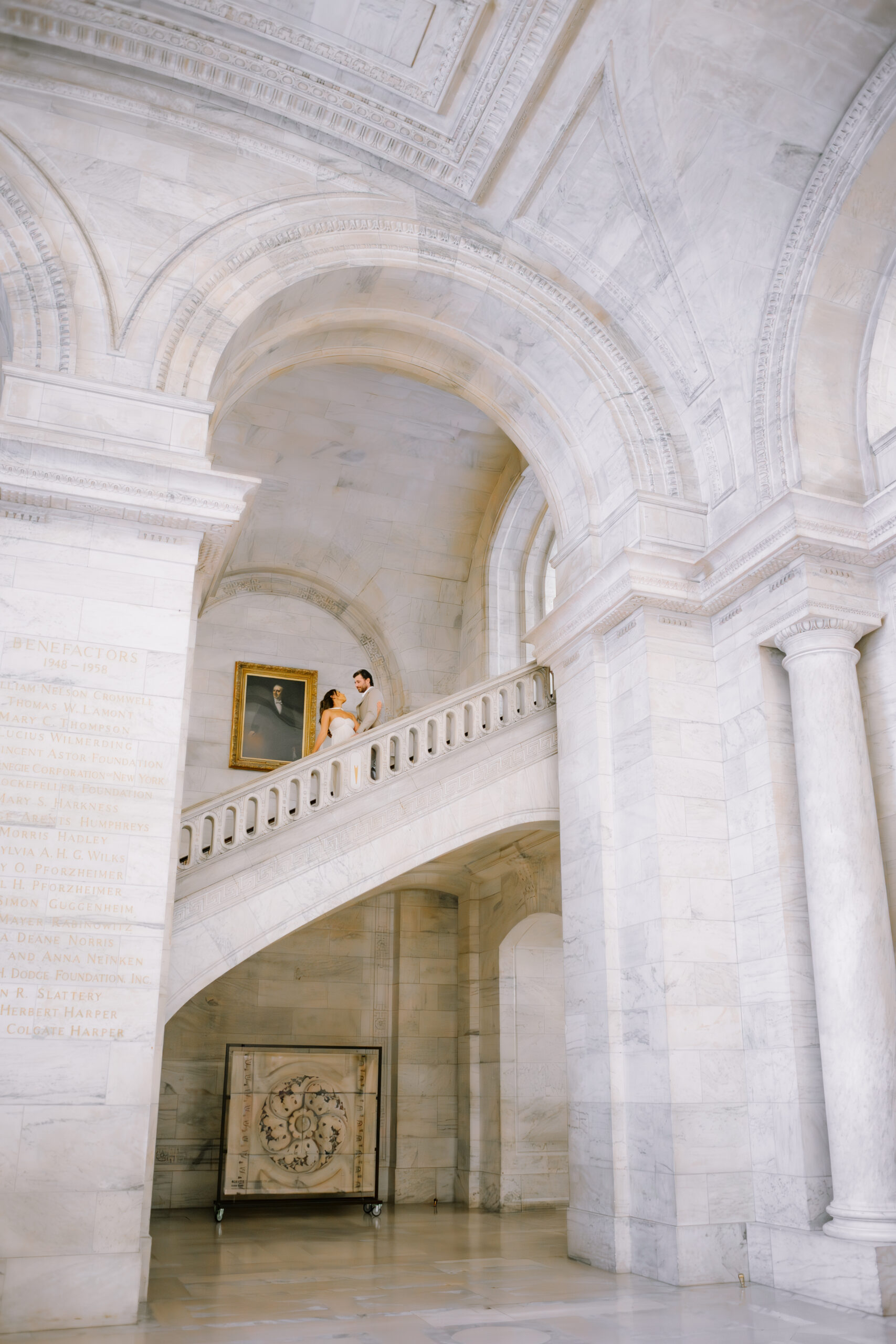 NYPL elopement