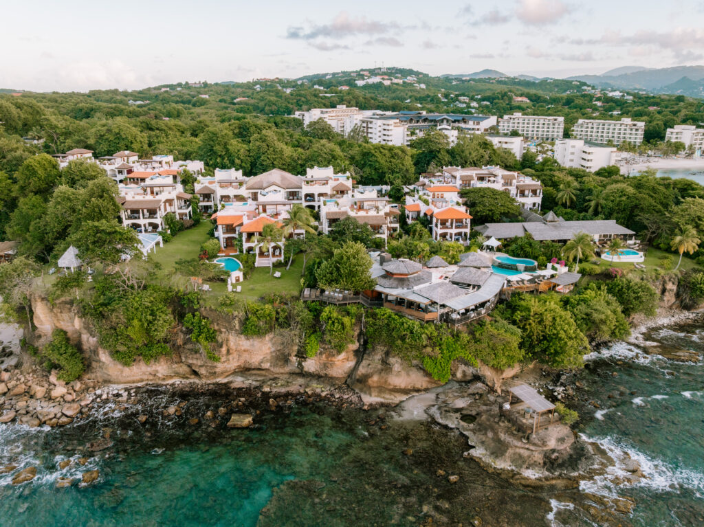 Intimate Weddings at Cap Maison, St. Lucia: A Breathtaking Caribbean Escape