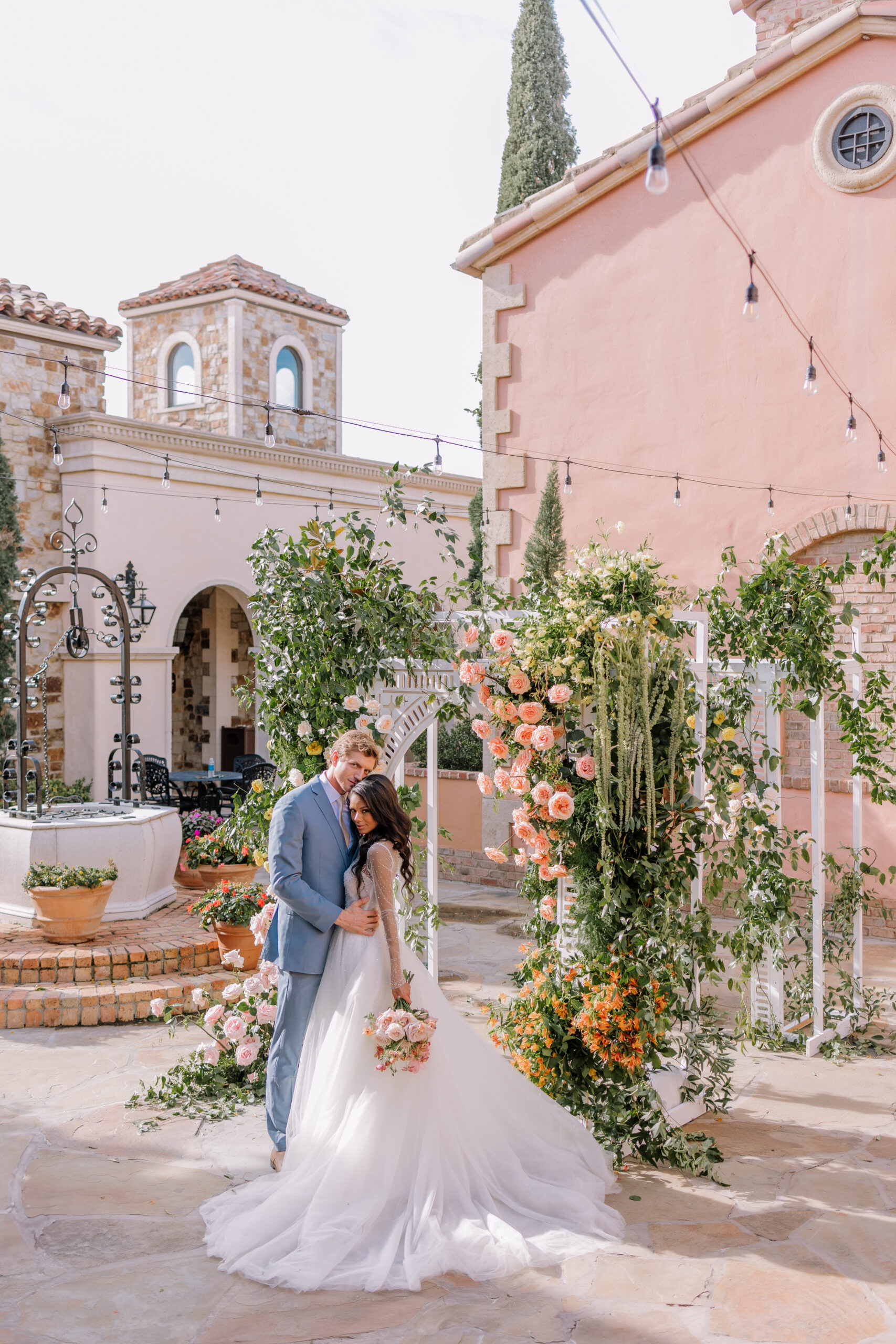 Bella Collina Luxury Wedding