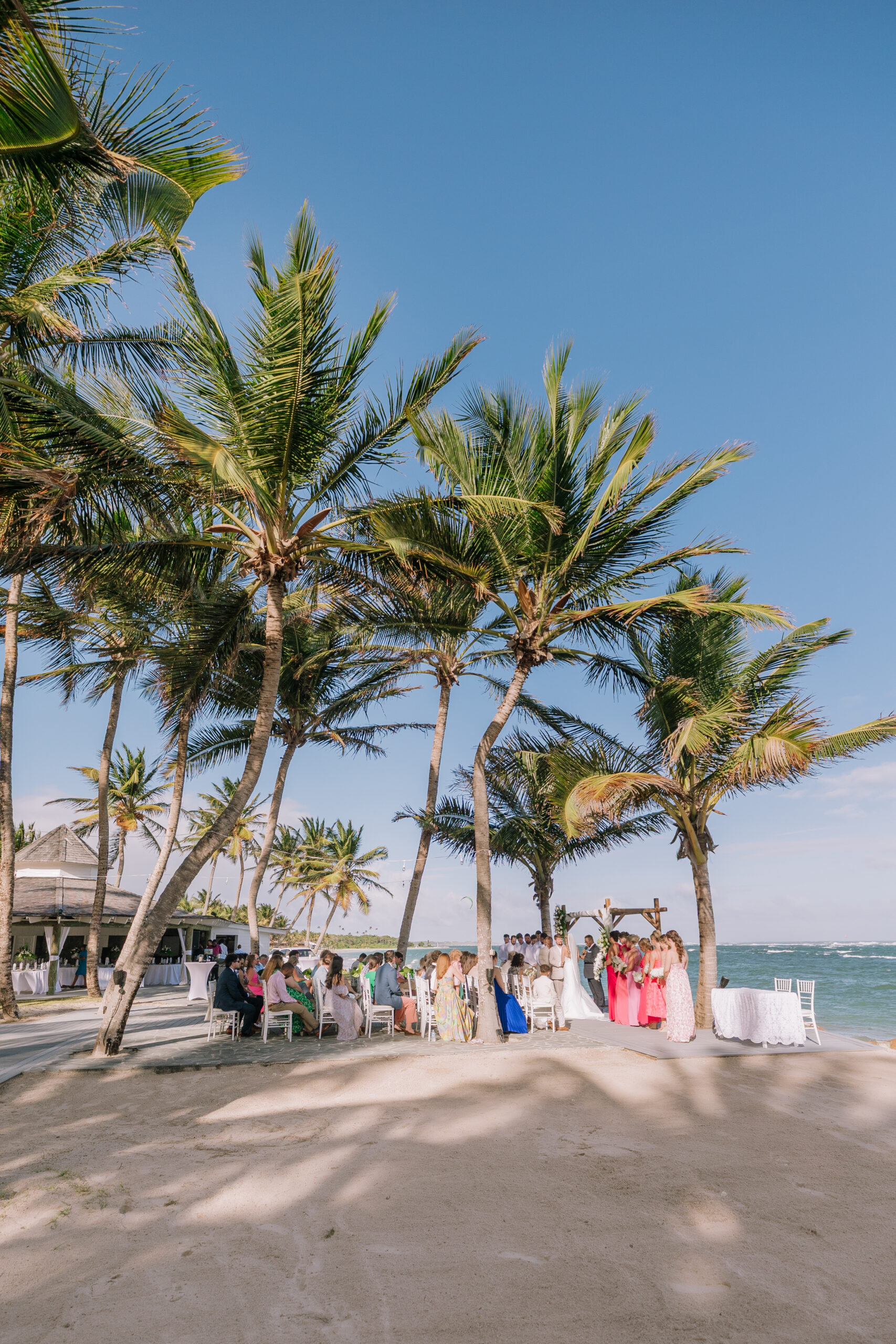 A Dreamy Destination Wedding at Coconut Bay, St. Lucia