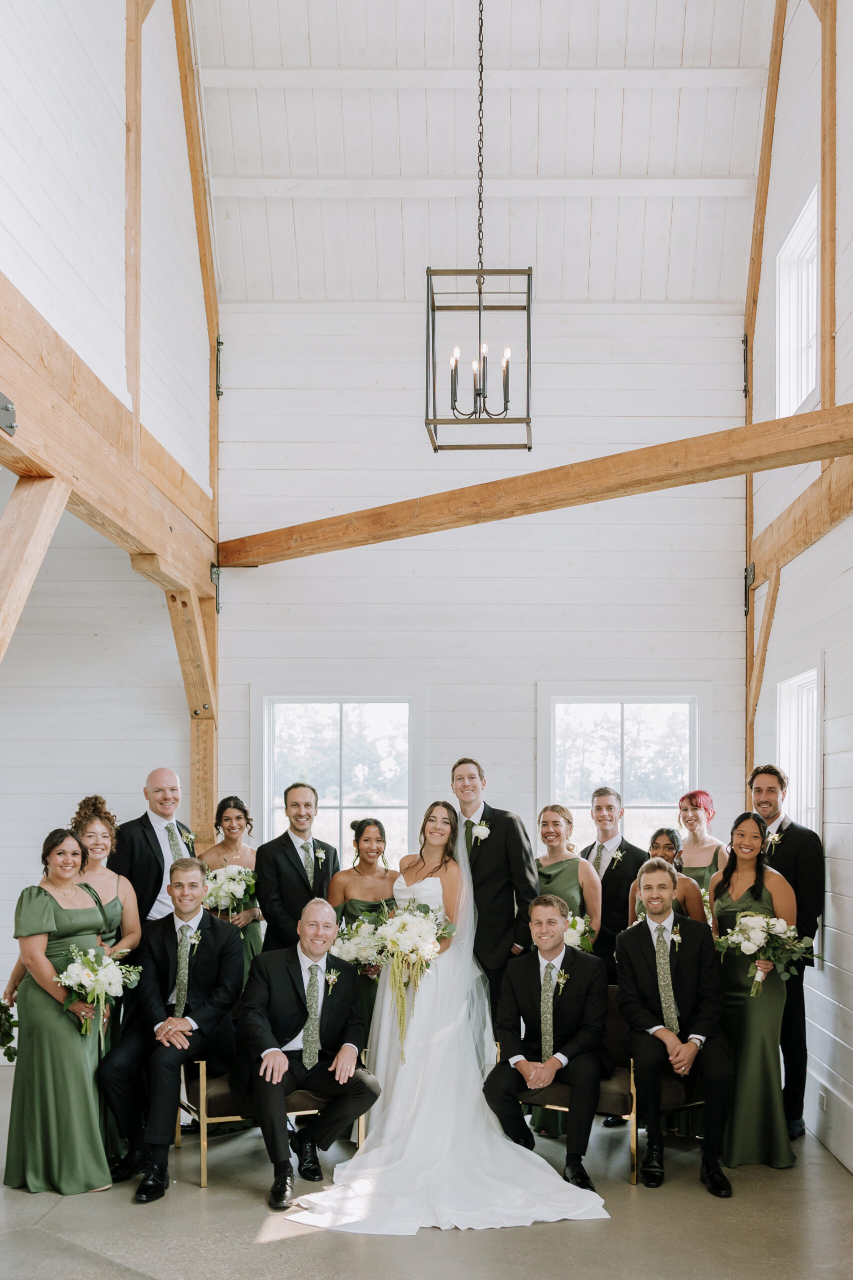 Northern Haus wedding venue in Door County, Wisconsin
